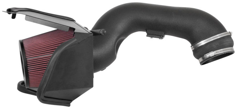 K&N 17-19 Ford F Super Duty V8 6.7L DSL Performance Air Intake System-SR1 Performance