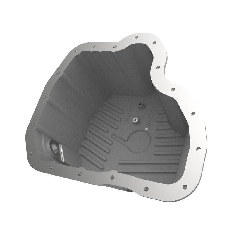 aFe Street Series Deep Engine Oil Pan 11-16 GM Duramax V8-6.6L (td)-SR1 Performance