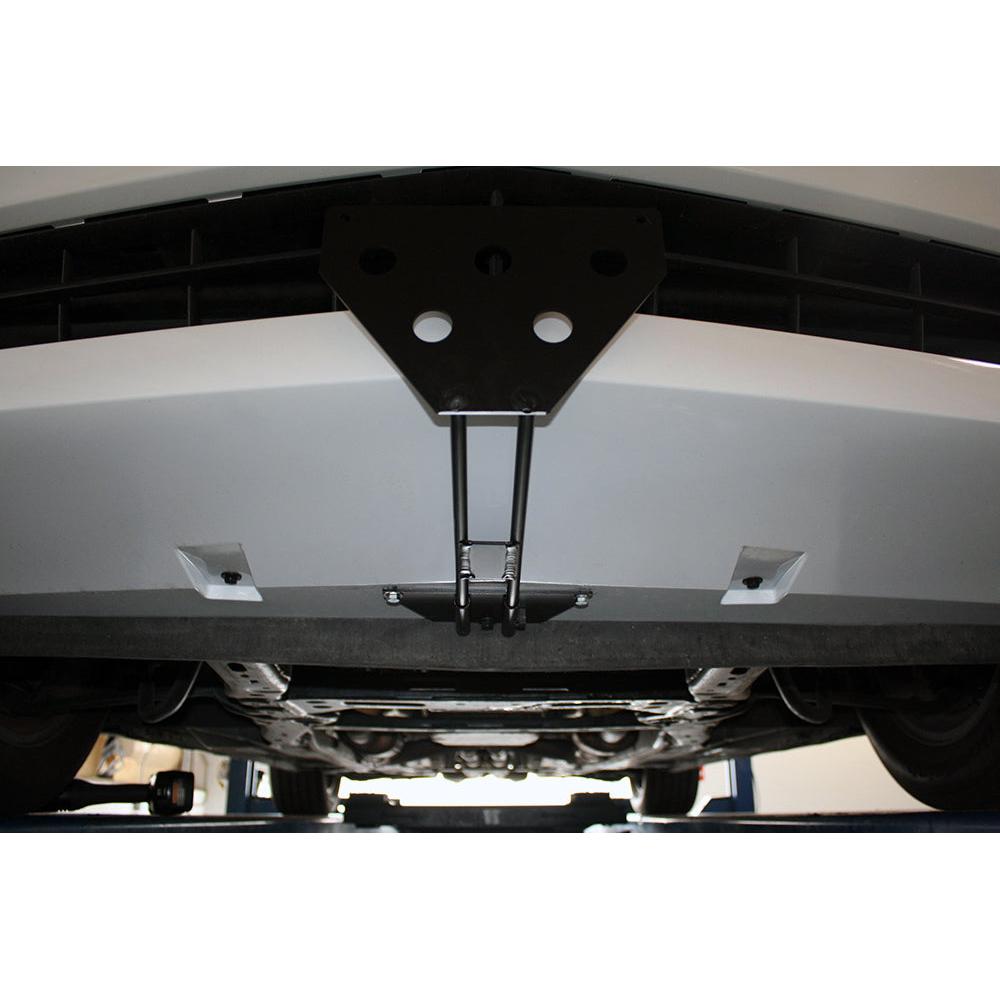10-13 Chevrolet Camaro License Plate Frame Bracket-SR1 Performance