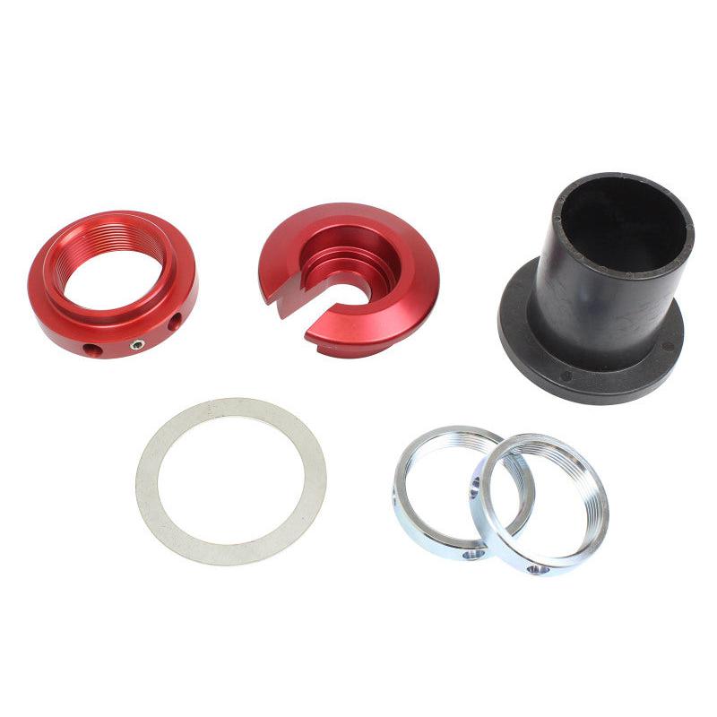 aFe Sway-A-Way 2.0 Coilover Spring Seat Collar Kit Dual Rate Dropped Seat-SR1 Performance