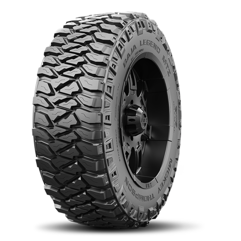 Mickey Thompson Baja Legend MTZ Tire - 31X10.50R15LT 109Q 90000056178-SR1 Performance