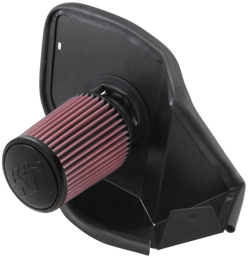 K&N 2013 Hyundai Genesis Coupe 2.0L L4 F/I Typhoon Performance Intake Performance kit-SR1 Performance