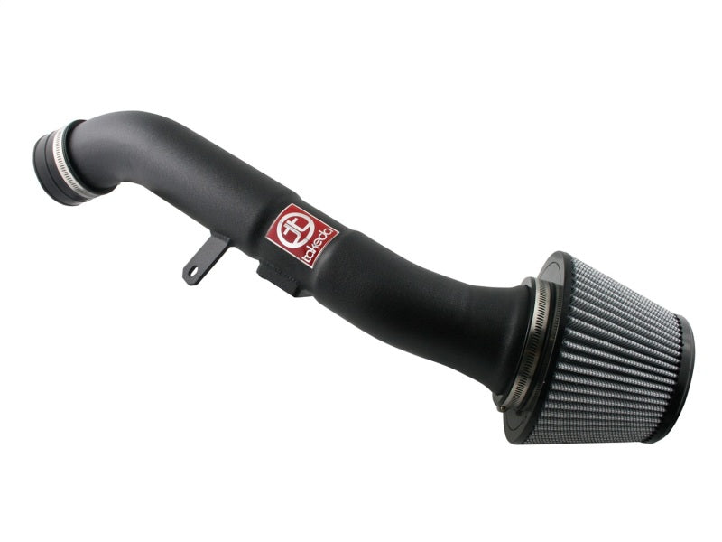 aFe Takeda Intakes Stage-2 PDS AIS PDS Nissan 350Z 03-06: Infiniti G35 03.5-06 V6-3.5L (blk)-SR1 Performance