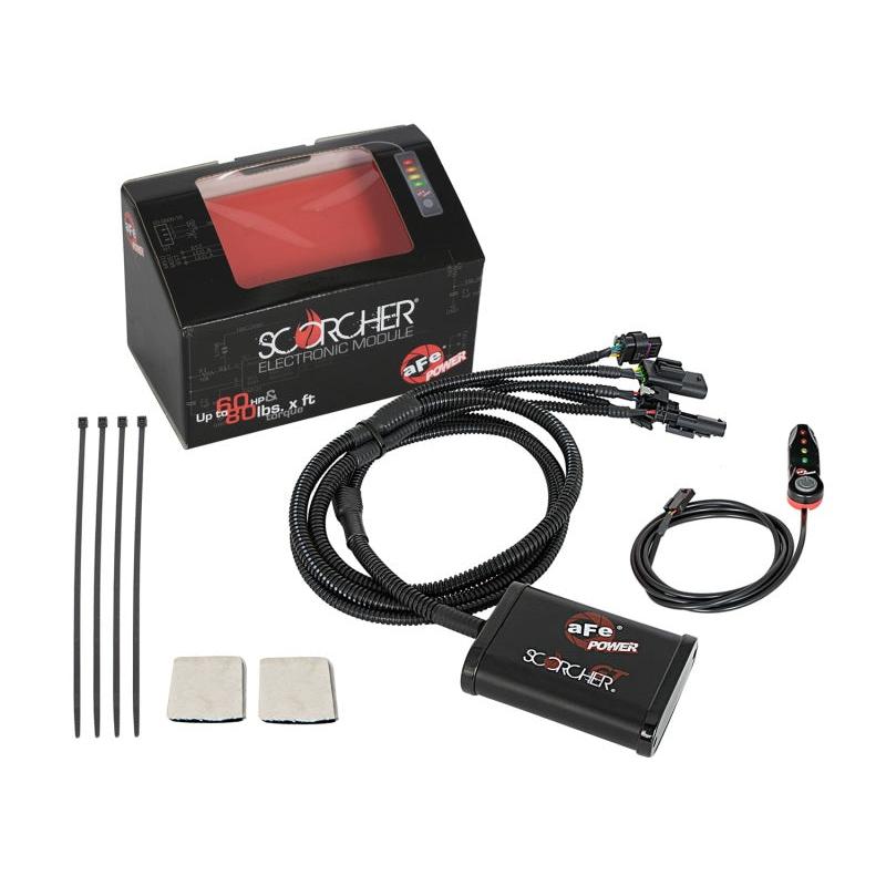 aFe Scorcher GT Module 12-16 BMW 328i/428i (F3X) L4 2.0L (t) N20/N26-SR1 Performance