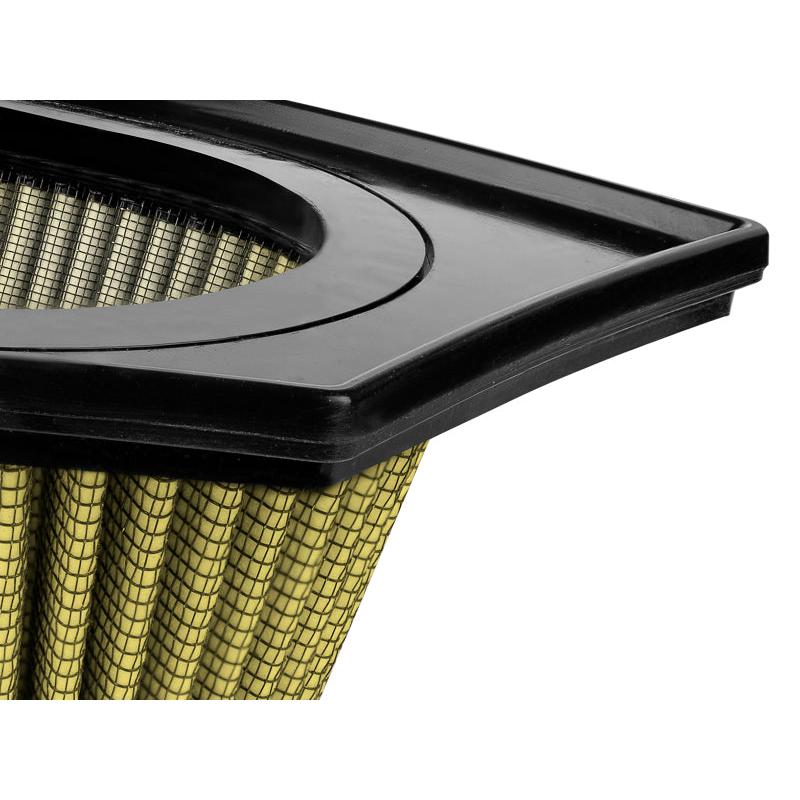 aFe Magnum FLOW Pro Guard7 Inverted Replacement Air Filter 18-19 Jeep Wrangler (JL) I4-2.0L(t)-SR1 Performance
