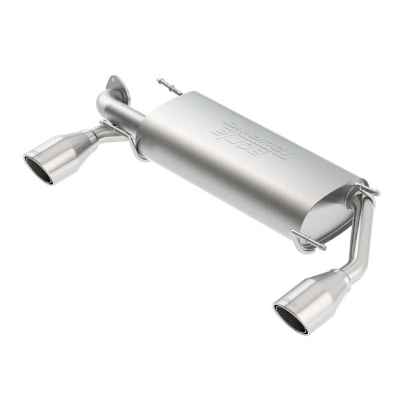Borla 17 Subaru BRZ Exhaust Rear Section Touring-SR1 Performance