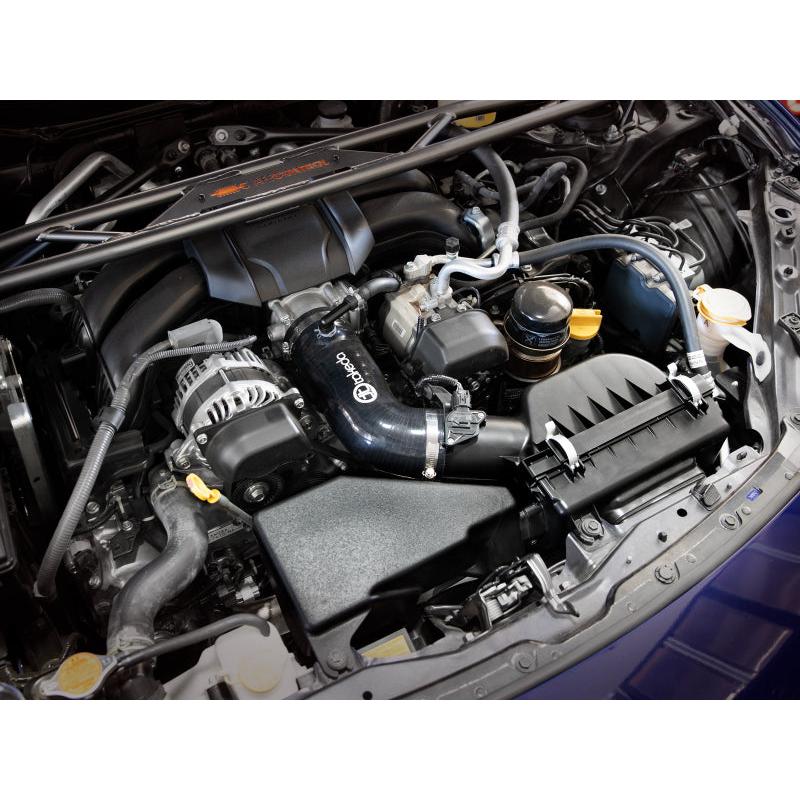 aFe Takeda Super Stock Induction System w/ Pro Dry S 22-23 Toyota GR86/Subaru BRZ H4-2.4L-SR1 Performance