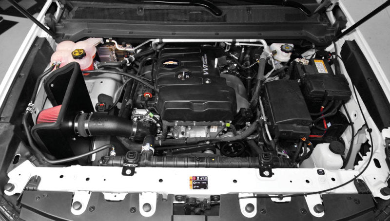 K&N 15-16 Chevy Colorado / GMC Canyon 2.5L F/I 57 Series FIPK Performance Intake Kit-SR1 Performance