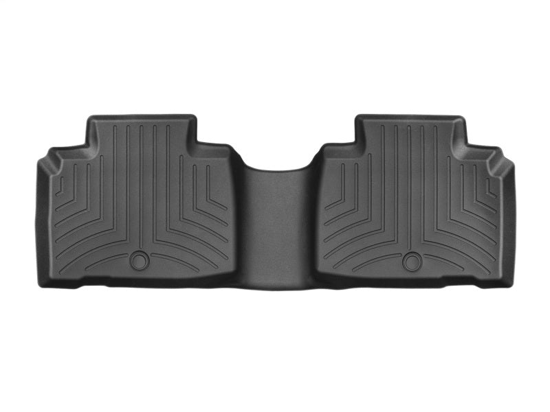 WeatherTech DigitalFit Rear FloorLiner for Lincoln MKX (2016-2018) - Black
