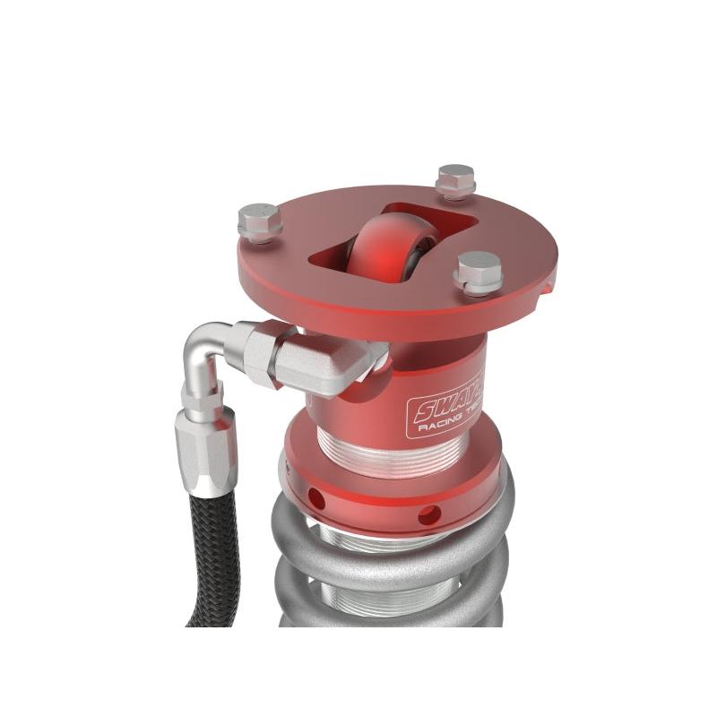 aFe 05-22 Toyota Tacoma L4 2.7L Sway-A-Way 2.5in Front Coilover Kit w/ Compression Adjusters-SR1 Performance