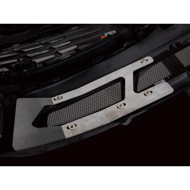 AWE 2023 C8 Corvette Z06 SwitchPath Cat-Back Exhaust - Diamond Black Tips-SR1 Performance