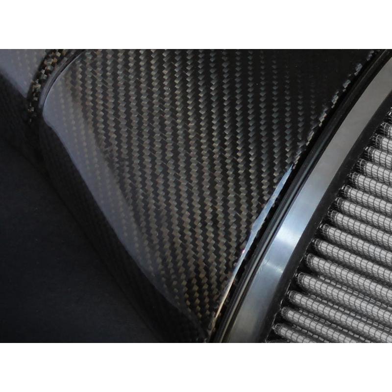 aFe MagnumFORCE Carbon Fiber Air Intake System Stage-2 Pro DRY S 08-13 BMW M3 (E9X) V8 4.0L-SR1 Performance