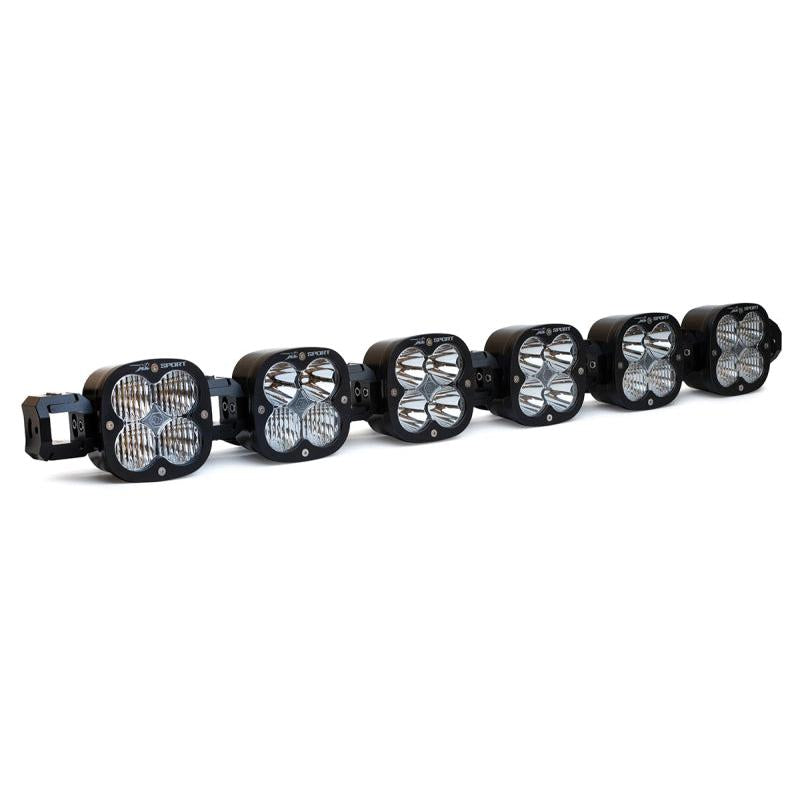 Baja Designs XL Linkable LED Light Bar - 6 XL Clear-SR1 Performance