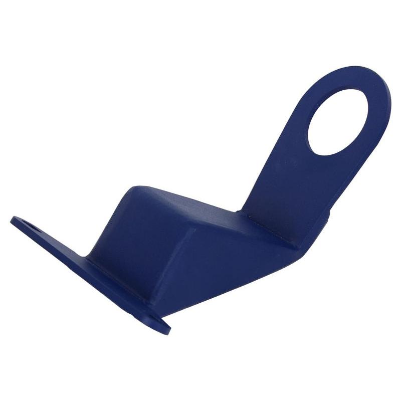 aFe Control Rear Tow Hook Blue 05-13 Chevrolet Corvette (C6)-SR1 Performance