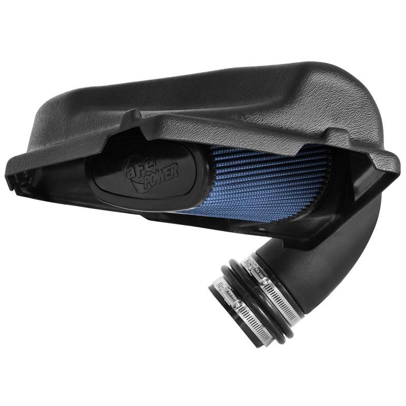 aFe Magnum FORCE Stage-2 Pro 5R Cold Air Intake System 2017 BMW 330i (F3x) L4-2.0L (t) B48-SR1 Performance