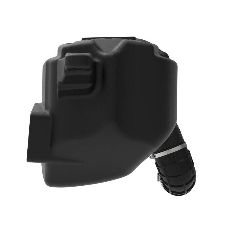 aFe 07-09 Ram 2500/3500 Cummins L6-6.7L (td) Quantum Cold Air Intake System w/ Pro Dry S Filter-SR1 Performance