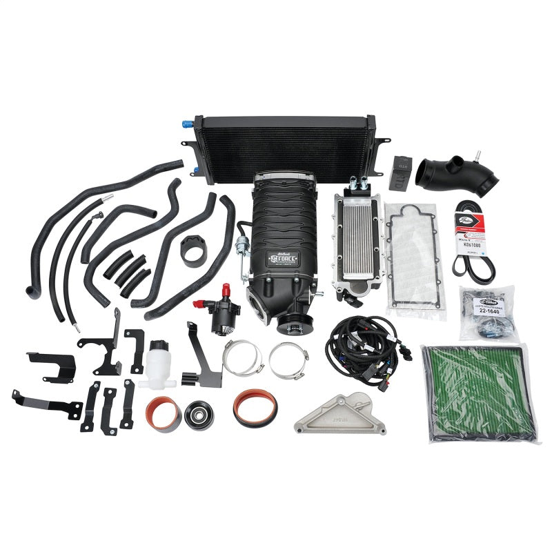 Edelbrock E-Force Supercharger System 2017 Chevrolet Colorado/Canyon Gen 2 LGZ 3.6L V6 w/ Tune-SR1 Performance