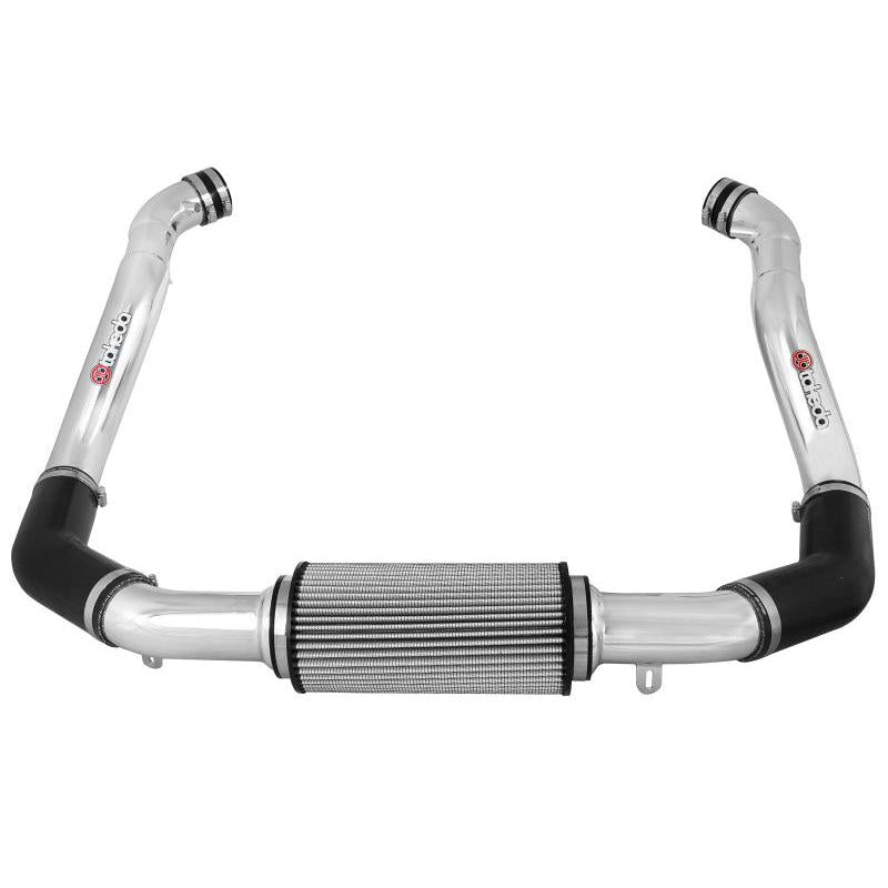 aFe Takeda Intakes Stage-2 PDS AIS PDS Infiniti G37 Coupe 08-12 V6-3.7L (pol)-SR1 Performance