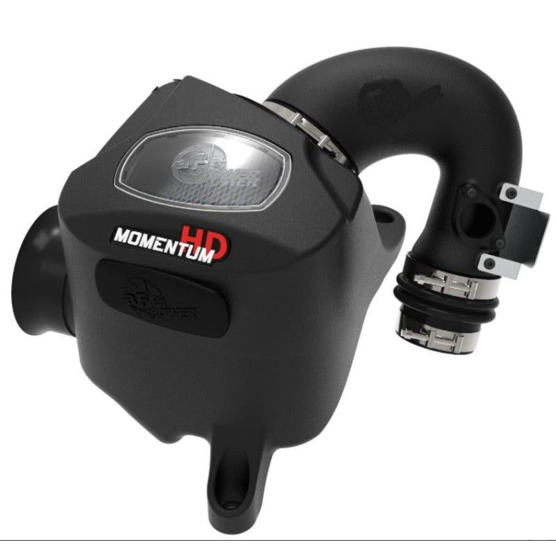 aFe 15-20 Toyota Hilux L4-2.8L (td) Momentum HD Cold Air Intake System w/ Pro 10R Media-SR1 Performance