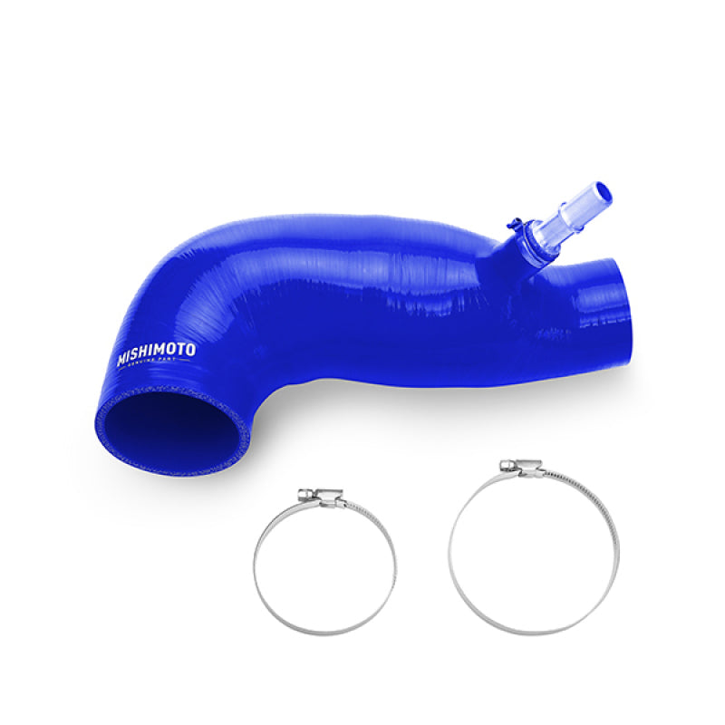 Mishimoto 2016+ Chevrolet Camaro 2.0T Silicone Induction Hose - Blue-SR1 Performance