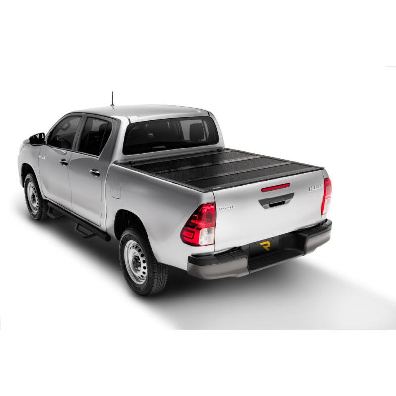 UnderCover Flex 2022 Tundra Std/Crew/Dbl Cab (w/ or w/o CMS) 6.5ft bed cover