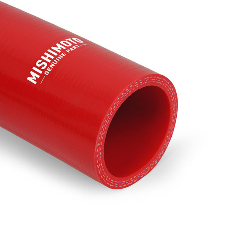 Mishimoto 97-04 Ford F-150 5.4L V8 (w/o Oil Cooler) Red Silicone Radiator Hose Kit-SR1 Performance