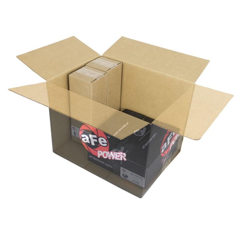 aFe Power Differential Cover Machined Pro Series 97-15 Jeep Dana 44 w/ 75W-90 Gear Oil 2 QT-SR1 Performance