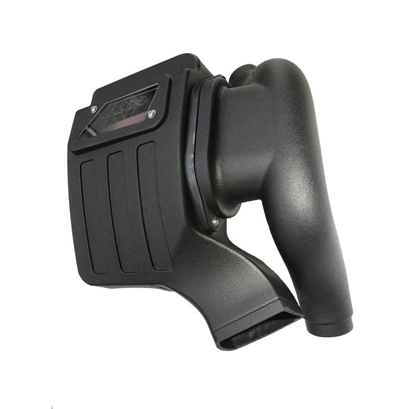 K&N BMW E90/91/93 335I N54 Engine Performance Air Intake System-SR1 Performance
