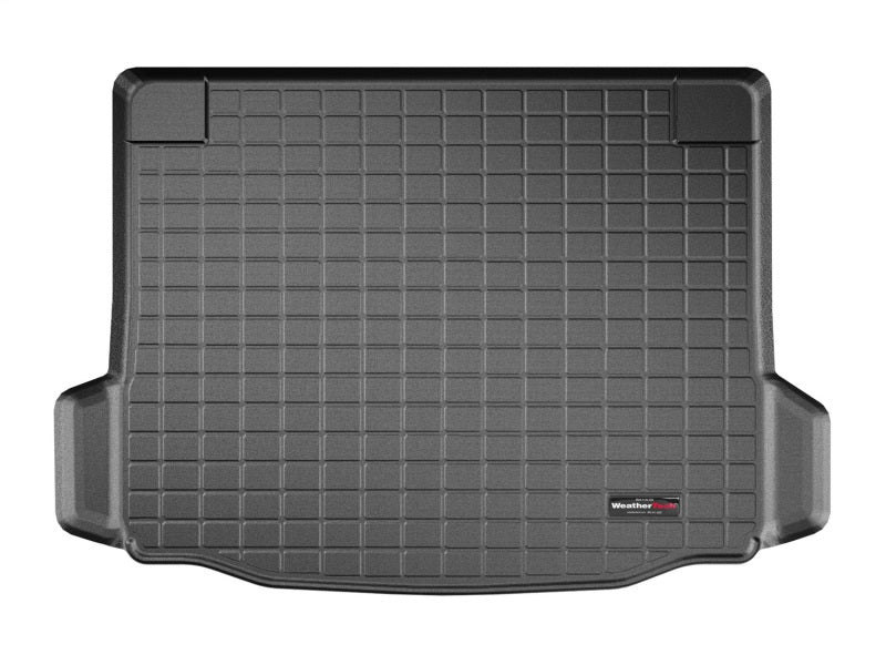 WeatherTech 2018+ BMW X3 Cargo Liner - Black Vehicle Trunk and Cargo Area Protection