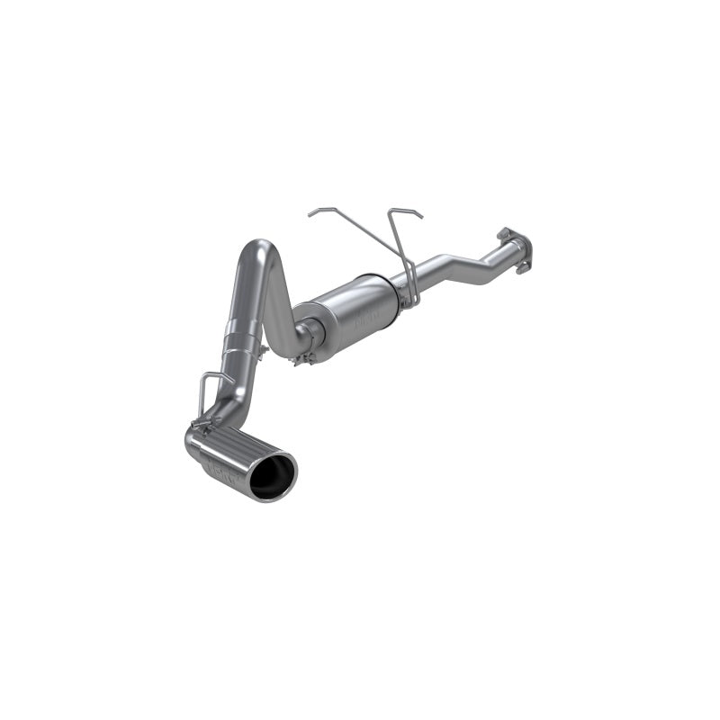 MBRP 98-11 Ford Ranger 3.0/4.0L Cat Back Single Side Aluminized Exhaust-SR1 Performance