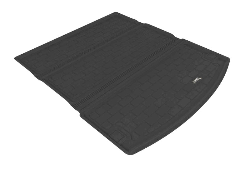 3D MAXpider 2011-2020 Dodge Durango Kagu Cargo Liner - Black-SR1 Performance