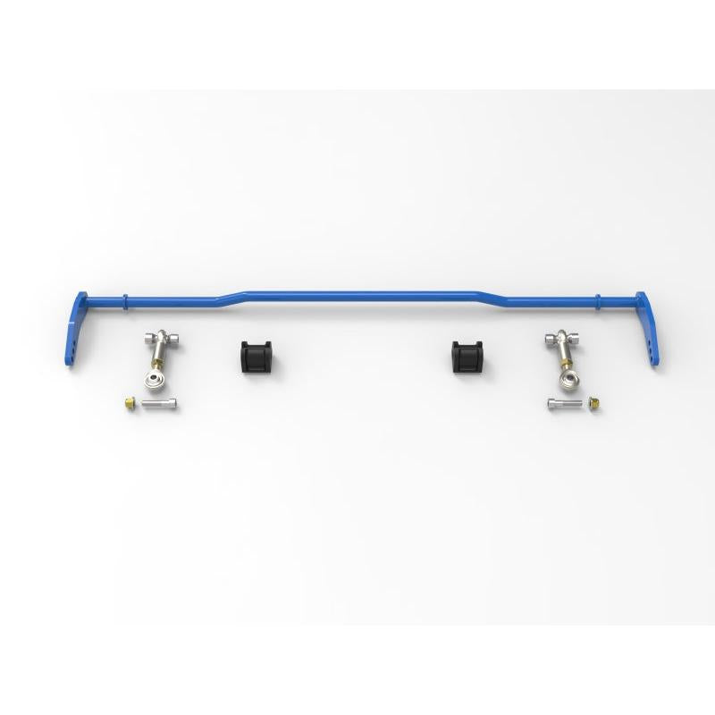 aFe 13-23 Toyota GR86 CONTROL Rear Sway Bar - Blue-SR1 Performance