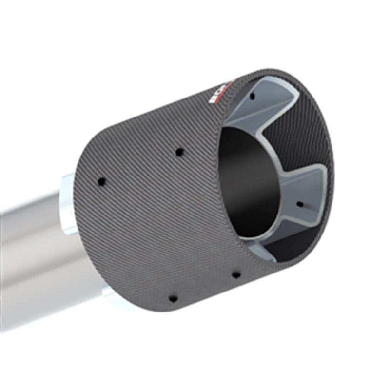 Borla 2016-2017 Chevy Camaro SS V8 AT/MT ATAK Rear Section Exhaust w/o Dual Mode Valves-SR1 Performance