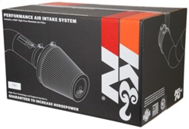 K&N 19-20 Hyundai Veloster R L4-1.6L F/I Typhoon Performance Air Intake System-SR1 Performance