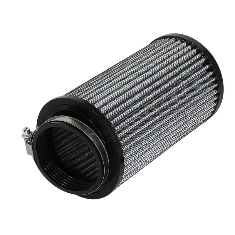 aFe Magnum FLOW UCO Air Filter Pro DRY S 10 Degree Angle 2-3/4in F x 4in B x 4in T x 7in H-SR1 Performance