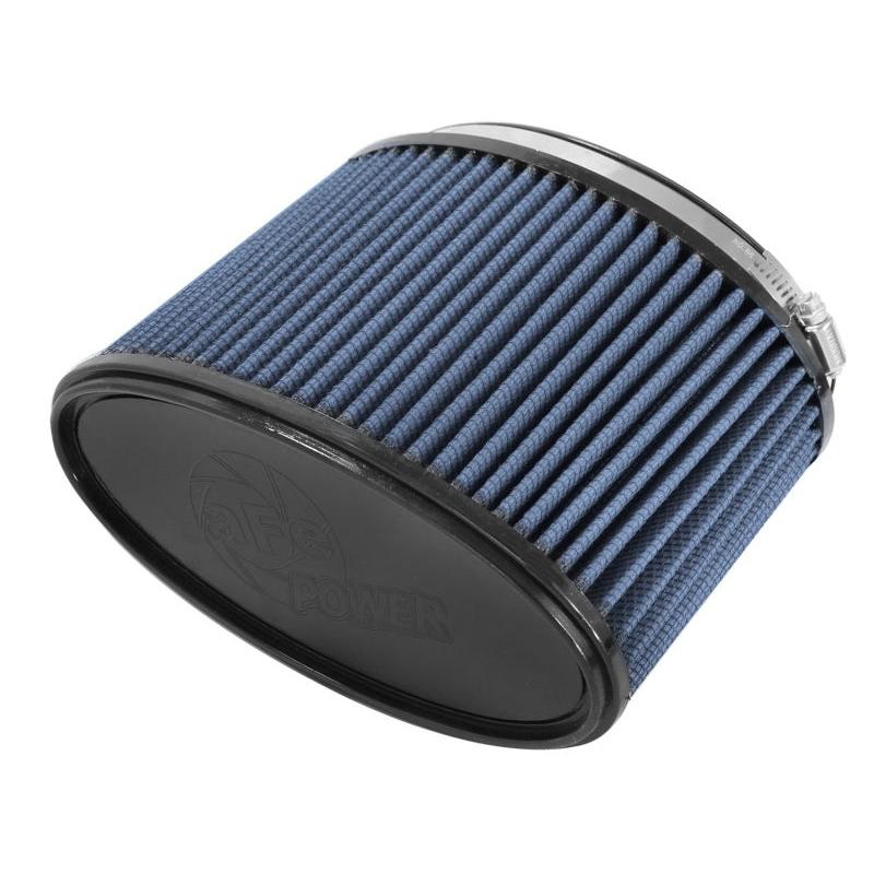 aFe MagnumFLOW Pro 5R Universal Air Filter (7X3) F x (8-1/4 x 4-1/4) B x (8-1/4 x 4-1/4) T x 5 H-SR1 Performance