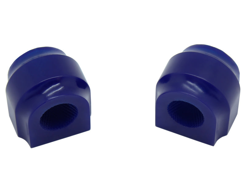 SuperPro 2002 Mini Cooper Base Rear 17mm Sway Bar Mount Bushing Set-SR1 Performance