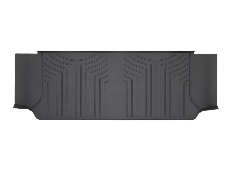 WeatherTech Rear FloorLiner HP for Dodge Grand Caravan 2012-2014, Black