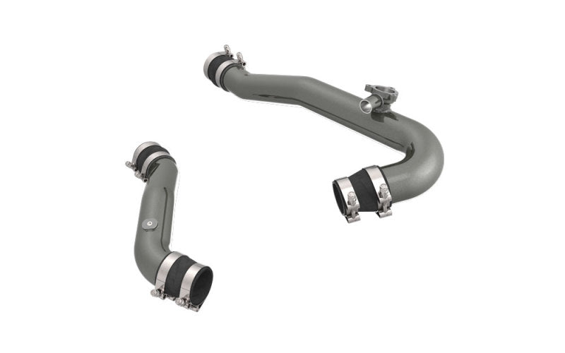 K&N 15-22 Ford Mustang L4 2.3L F/I Charge Pipe-SR1 Performance