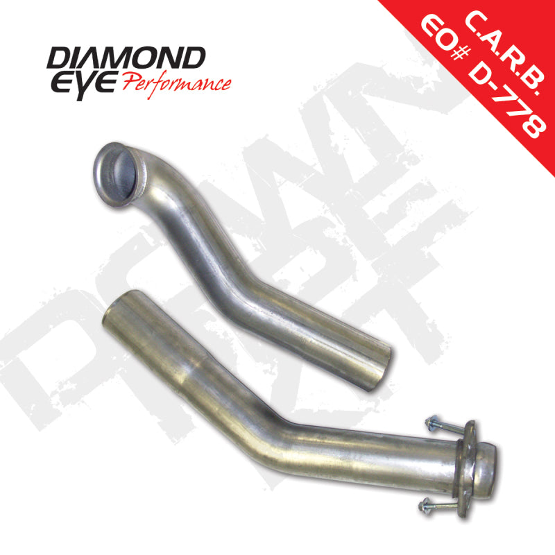Diamond Eye KIT 3in DWNP AL FORD 7.3L 94-97-SR1 Performance