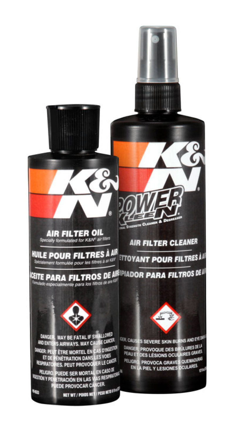 K&N Filter Cleaning Kit-SR1 Performance