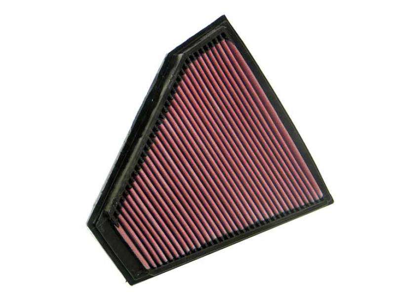 K&N 06 BMW 325 3.0L-L6 Drop In Air Filter-SR1 Performance