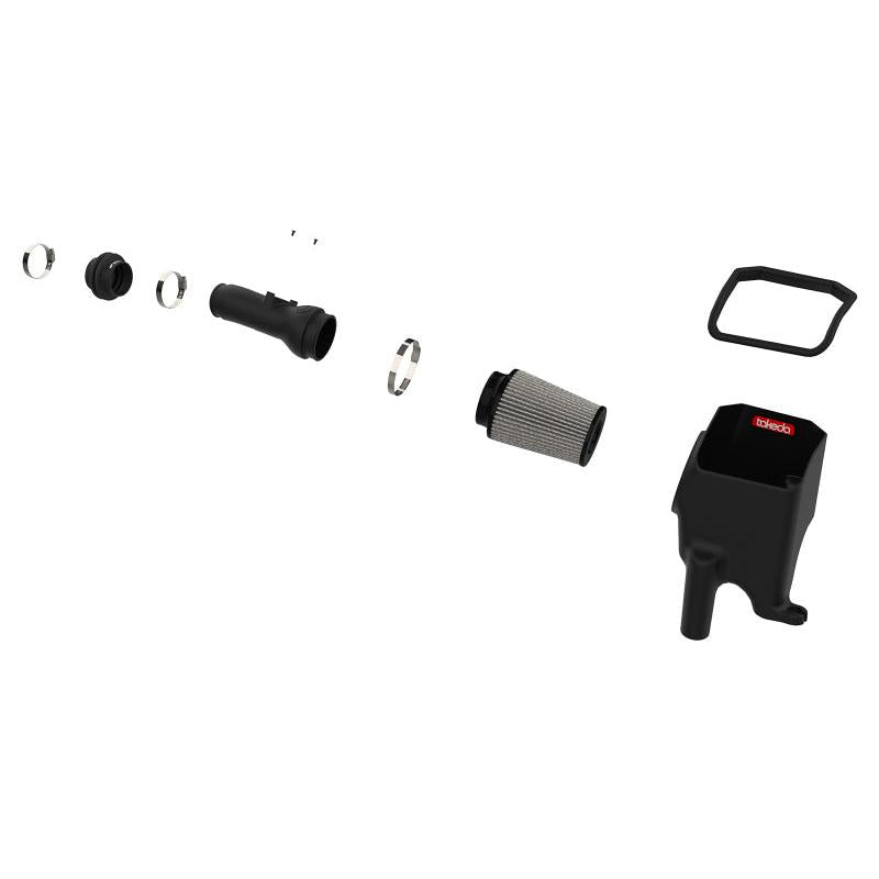 aFe Takeda Intakes Stage-2 PDS AIS 16-19 Honda Civic I4-1.5L (t)-SR1 Performance