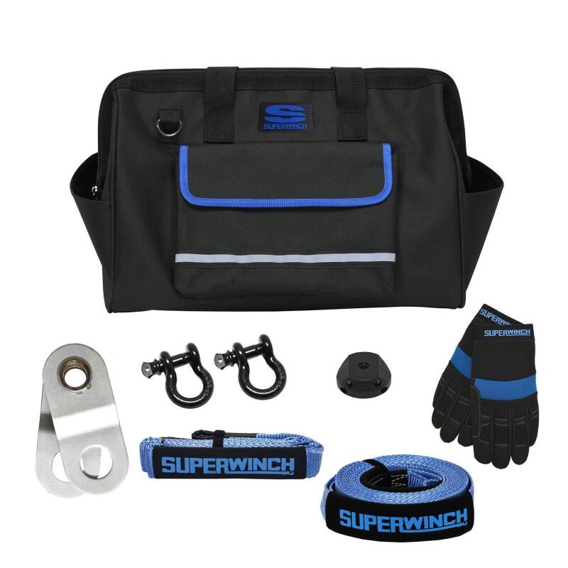 Superwinch Medium-Duty Recovery Kit-SR1 Performance