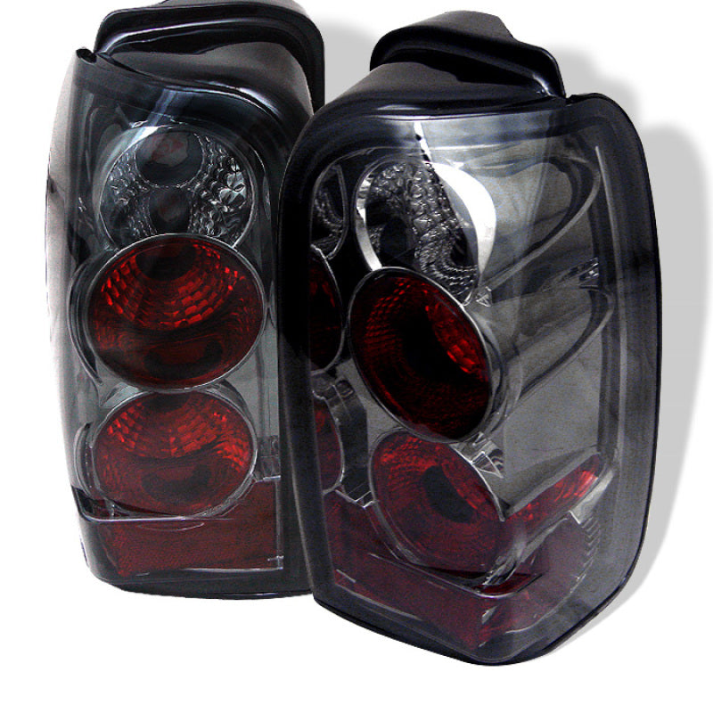 Spyder Toyota 4 Runner 96-02 Euro Style Tail Lights Smoke ALT-YD-T4R96-SM-SR1 Performance