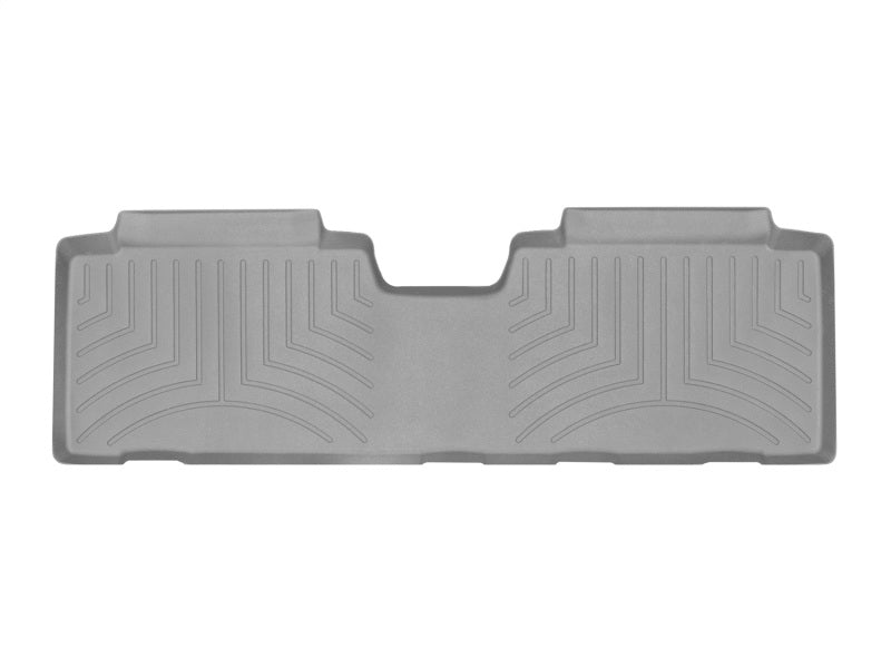 WeatherTech DigitalFit Rear FloorLiner for Chevrolet Equinox & GMC Terrain, Gray - Model 4611762