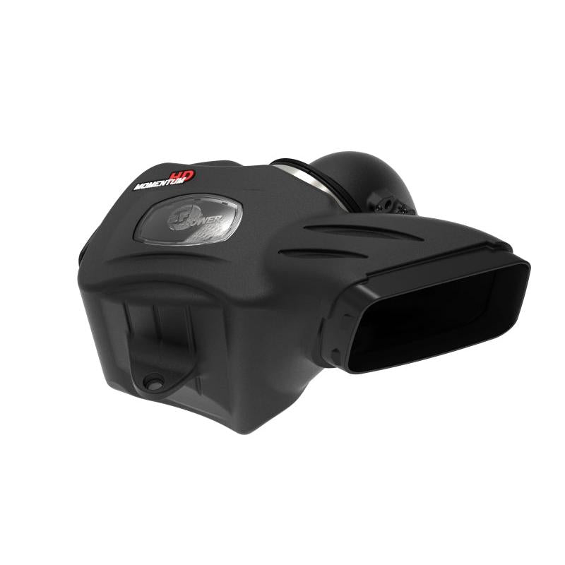aFe POWER Momentum HD Cold Air Intake System w/ Pro Dry S Media 19-20 RAM Diesel Trucks L6-6.7L (td)-SR1 Performance