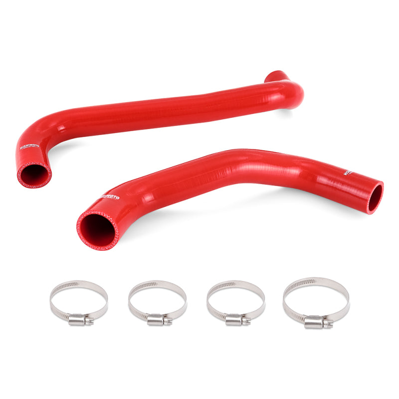 Mishimoto 08-09 Pontiac G8 Silicone Coolant Hose Kit - Red-SR1 Performance