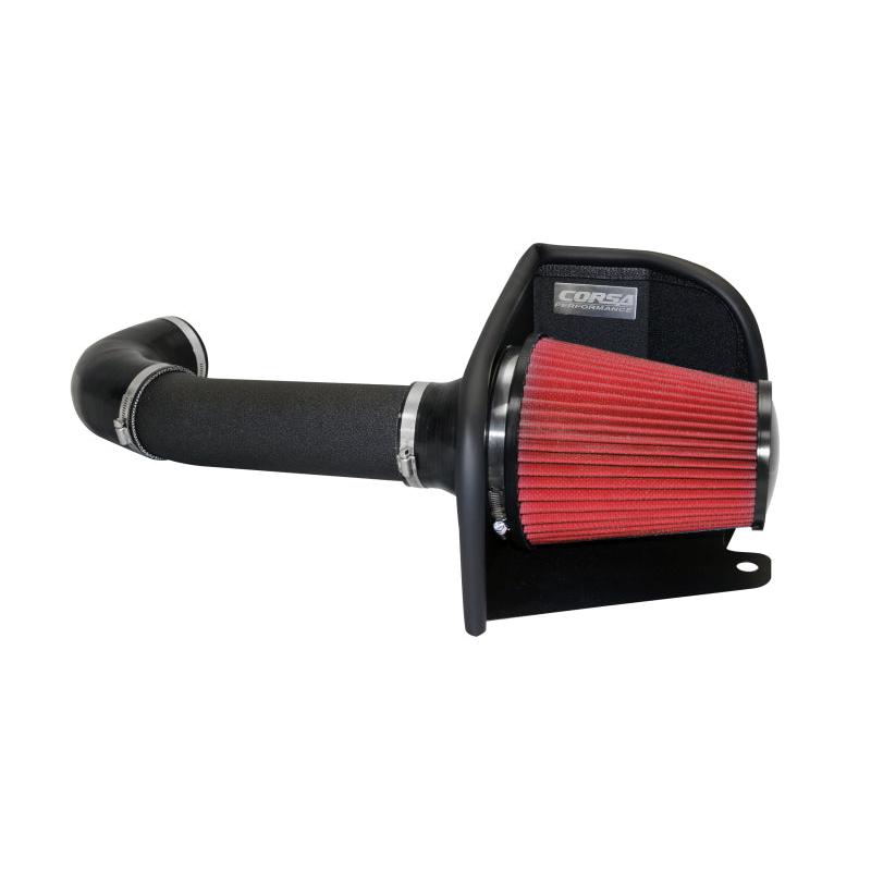 Corsa Apex 11-17 Jeep Grand Cherokee 5.7L DryTech 3D Metal Intake System-SR1 Performance