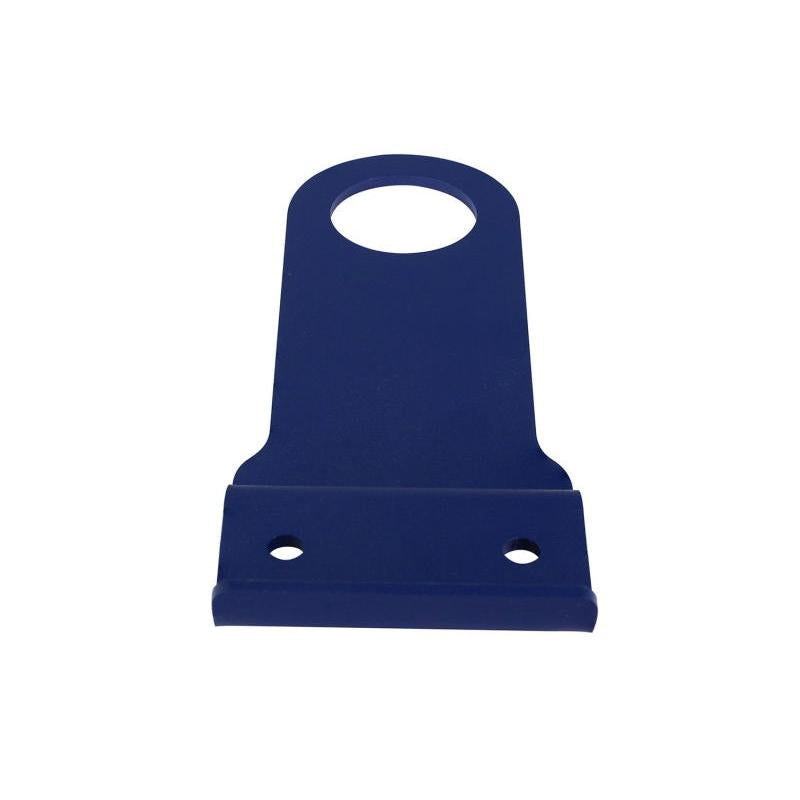 aFe Control Front Tow Hook Blue 05-13 Chevrolet Corvette (C6)-SR1 Performance